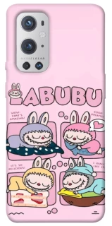 Чехол на OnePlus 9 Pro Labubu Dreams Collage фото 1 из 1