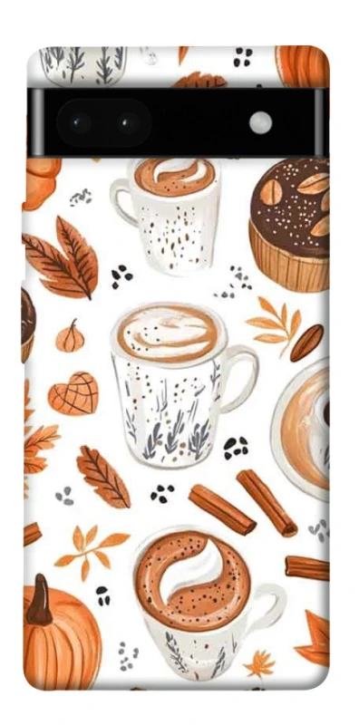 Чехол на Google Pixel 6a Autumn vibes ver.7 фото 1 Чехол на Google Pixel 6a Autumn vibes ver.7 фото 1 из 1
