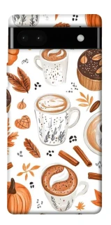 Чехол на Google Pixel 6a Autumn vibes ver.7 фото 1 Чехол на Google Pixel 6a Autumn vibes ver.7 фото 1 из 1