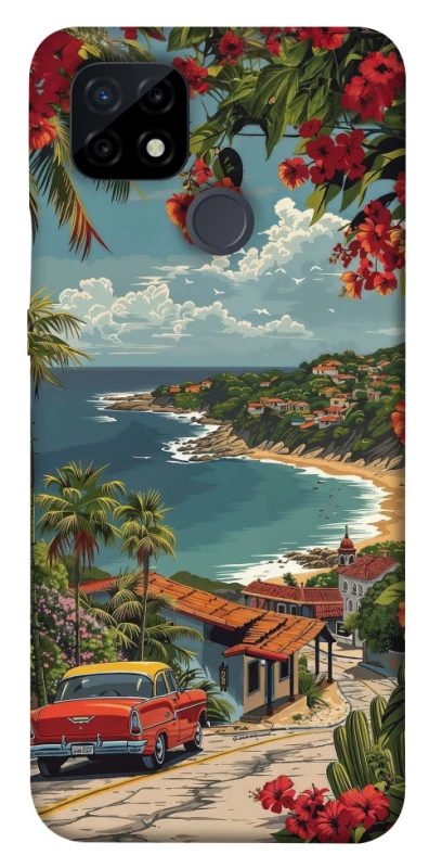 Чехол на Realme C21 Cuba фото 1 из 1