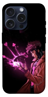 Чехол на Apple iPhone 15 Pro (6.1") Gambit фото 1 из 1