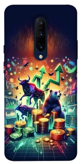 Чехол на OnePlus 7 Pro Crypto market фото 1 из 1