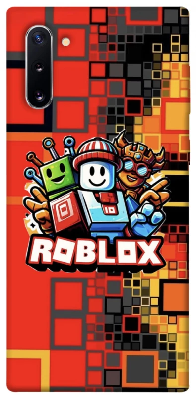 Чохол на Samsung Galaxy Note 10 Roblox aesthetics ver.8 фото 1 з 1