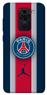 Чохол на Xiaomi Redmi Note 9 / Redmi 10X FC PSG v3 фото 1 з 1