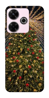 Чохол на Xiaomi Redmi 13 4G Новорічний v25 фото 1 з 1