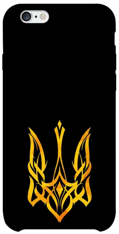 Чохол на Apple iPhone 6/6s (4.7") Герб України v3 фото 1 з 1
