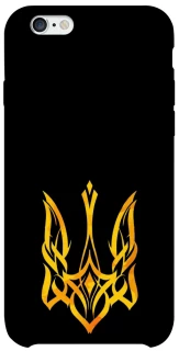 Чохол на Apple iPhone 6/6s (4.7") Герб України v3 фото 1 з 1
