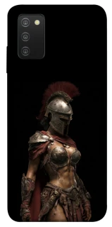 Чохол на Samsung Galaxy A03s Goddess of war ver.1 фото 1 з 1