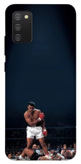 Чохол на Samsung Galaxy A02s muhammad ali фото 1 з 1