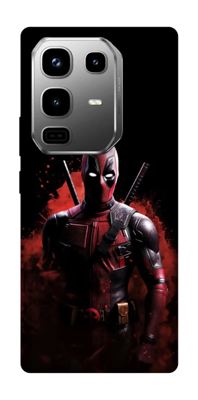 Чехол на Infinix Note 50 Pro Deadpool фото 1 из 1