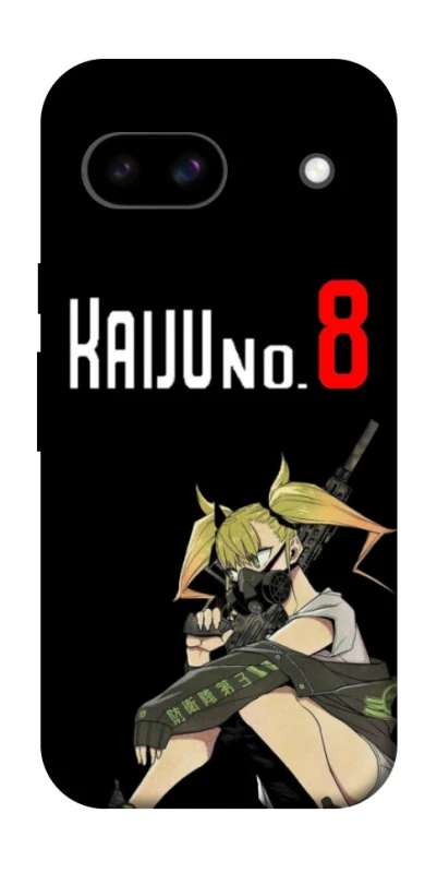 Чехол на Google Pixel 8a 8Kaijuu фото 1 из 1