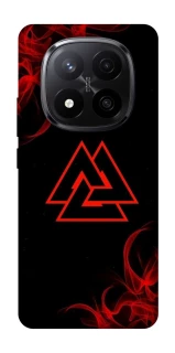 Чохол на Xiaomi Redmi Note 14 Pro+ 5G Валькнут фото 1 з 1