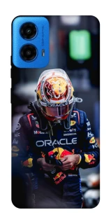 Чохол на Motorola Moto G45 F-1 ver.6 фото 1 з 1