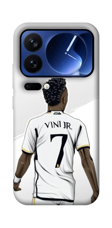 Чохол на Xiaomi 17 Pro Vinícius Jr. фото 1 з 1