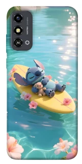 Чехол на ZTE Blade A53 Stitch ver.8 фото 1 из 1