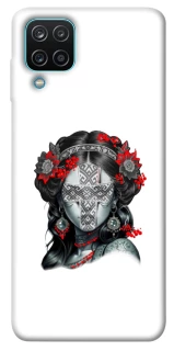 Чехол на Samsung Galaxy M12 Мотанка Оберег фото 1 из 1