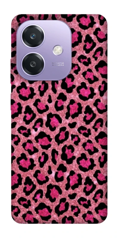Чехол на Oppo A40m Leopard Skin v3 фото 1 из 1