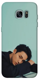 Чохол на Samsung G935F Galaxy S7 Edge Mingyu - Seventeen фото 1 з 1