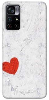 Чохол на Xiaomi Poco M4 Pro 5G Love aesthetic ver.5 фото 1 з 1