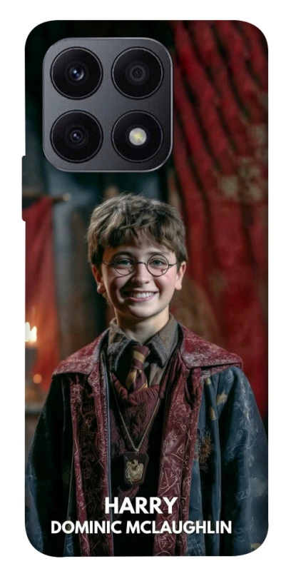 Чохол на Huawei Honor X8a New Harry Potter ver.2 фото 1 з 1