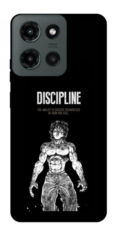 Чохол на Motorola Moto G Power (2025) Discipline фото 1 з 1