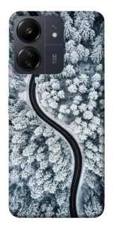 Чохол на Xiaomi Poco C65 Новорічний v26 фото 1 з 1