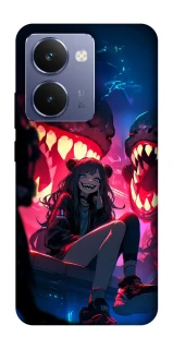 Чехол на Realme P3 Ultra Anime girl фото 1 Чехол на Realme P3 Ultra Anime girl фото 1 из 1
