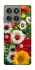 Чохол на Motorola Edge 60 Pro Flowers v11 фото 1 з 1