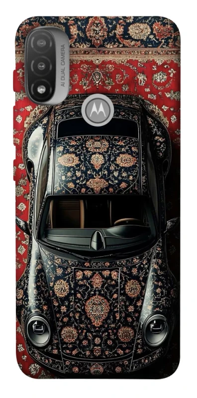 Чохол на Motorola Moto E20 Luxury in Motion фото 1 з 1