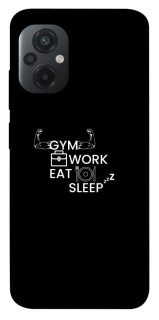 Чохол на Xiaomi Poco M5 Gym v2 фото 1 з 1