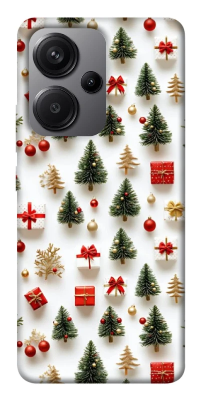 Чохол на Xiaomi Redmi Note 13 Pro+ Christmas spirit ver.8 фото 1 з 1