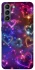 Чохол на Samsung Galaxy S21 Drawn hearts фото 1 з 1