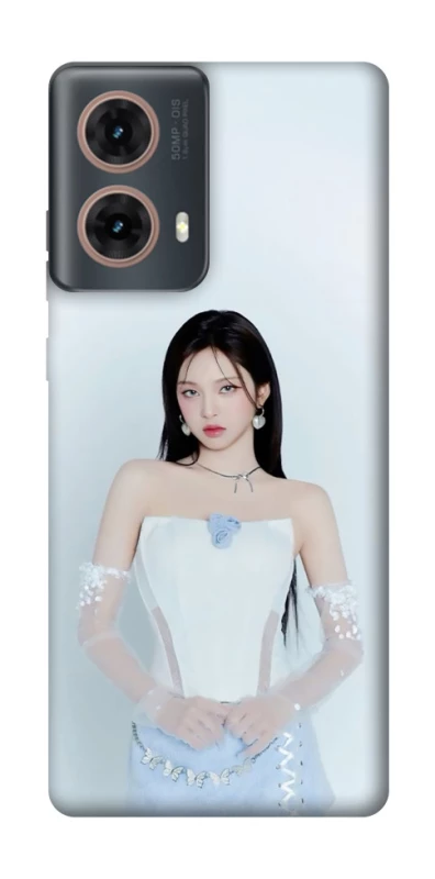 Чохол на Motorola Moto G85 Chiquita - BABYMONSTER фото 1 з 1