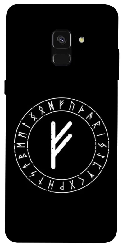 Чохол на Samsung A530 Galaxy A8 (2018) Руна Феху фото 1 з 1