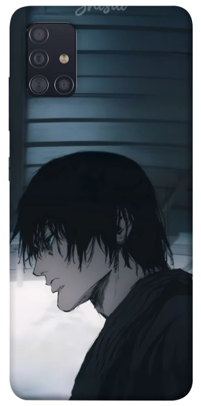 Чохол на Samsung Galaxy A51 Toji Zenin фото 1 з 1