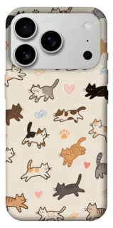 Чохол на Apple iPhone 18 Pro Max Cat style ver.2 фото 1 з 1