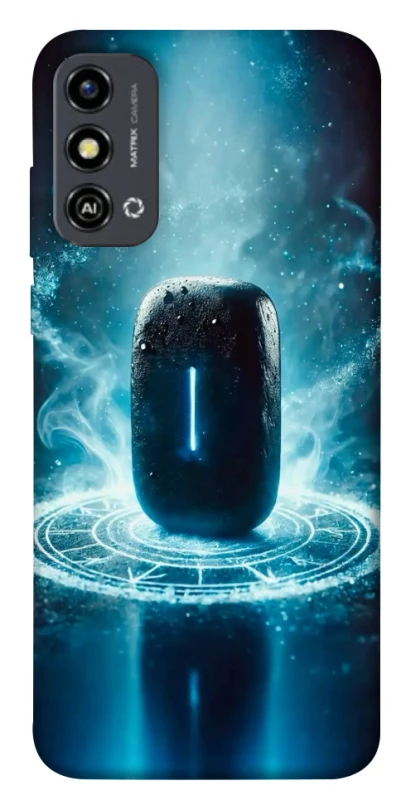 Чехол на ZTE Blade A53 Руна Иса фото 1 из 1