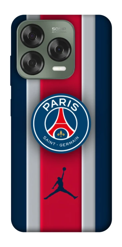 Чохол на ZTE Nubia V70 Design FC PSG v3 фото 1 з 1