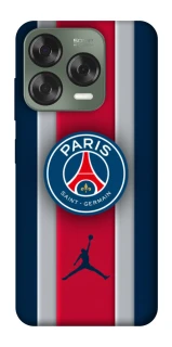 Чохол на ZTE Nubia V70 Design FC PSG v3 фото 1 з 1