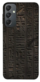Чохол на Samsung Galaxy A24 4G Hieroglyphs фото 1 з 1