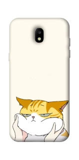 Чохол на Samsung Galaxy J5 (2017) Cat bun фото 1 Чохол на Samsung Galaxy J5 (2017) Cat bun фото 1 з 1