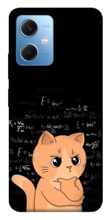 Чехол на Xiaomi Poco X5 5G Smart cat фото 1 Чехол на Xiaomi Poco X5 5G Smart cat фото 1 из 1