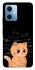 Чехол на Xiaomi Redmi Note 12 5G Smart cat фото 1 из 1
