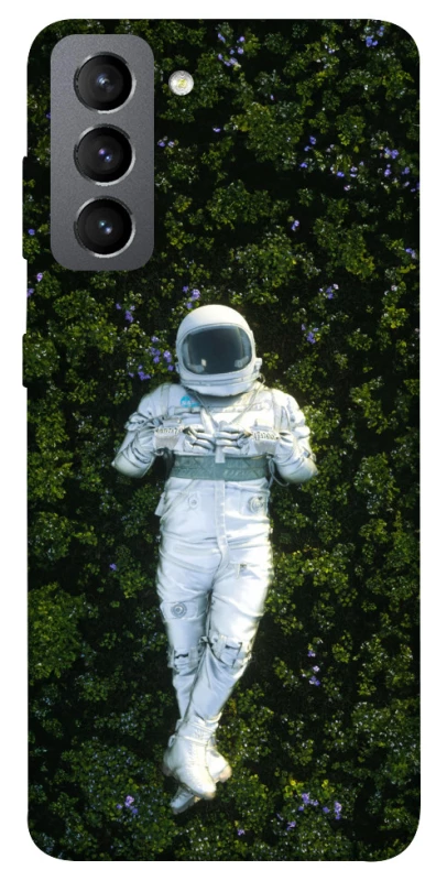 Чохол на Samsung Galaxy S21 FE Астронавт фото 1 з 1