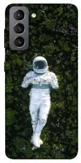 Чохол на Samsung Galaxy S21 FE Астронавт фото 1 з 1
