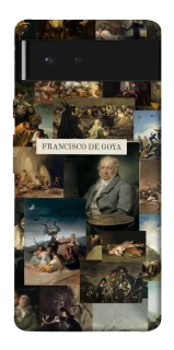 Чохол на Google Pixel 6 Francisco de Goya фото 1 з 1
