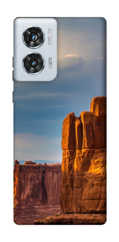 Чехол на Motorola Edge 50 Fusion Arizona mountain фото 1 из 1