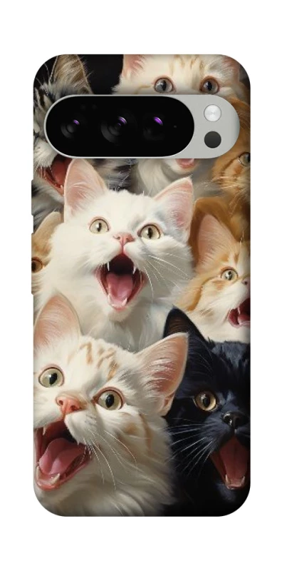 Чохол на Google Pixel 10 Pro Коти фото 1 з 1