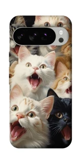 Чохол на Google Pixel 10 Pro Коти фото 1 з 1