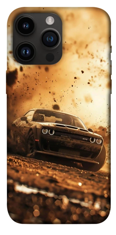 Чехол на Apple iPhone 14 Pro Max (6.7") Mud race фото 1 из 1